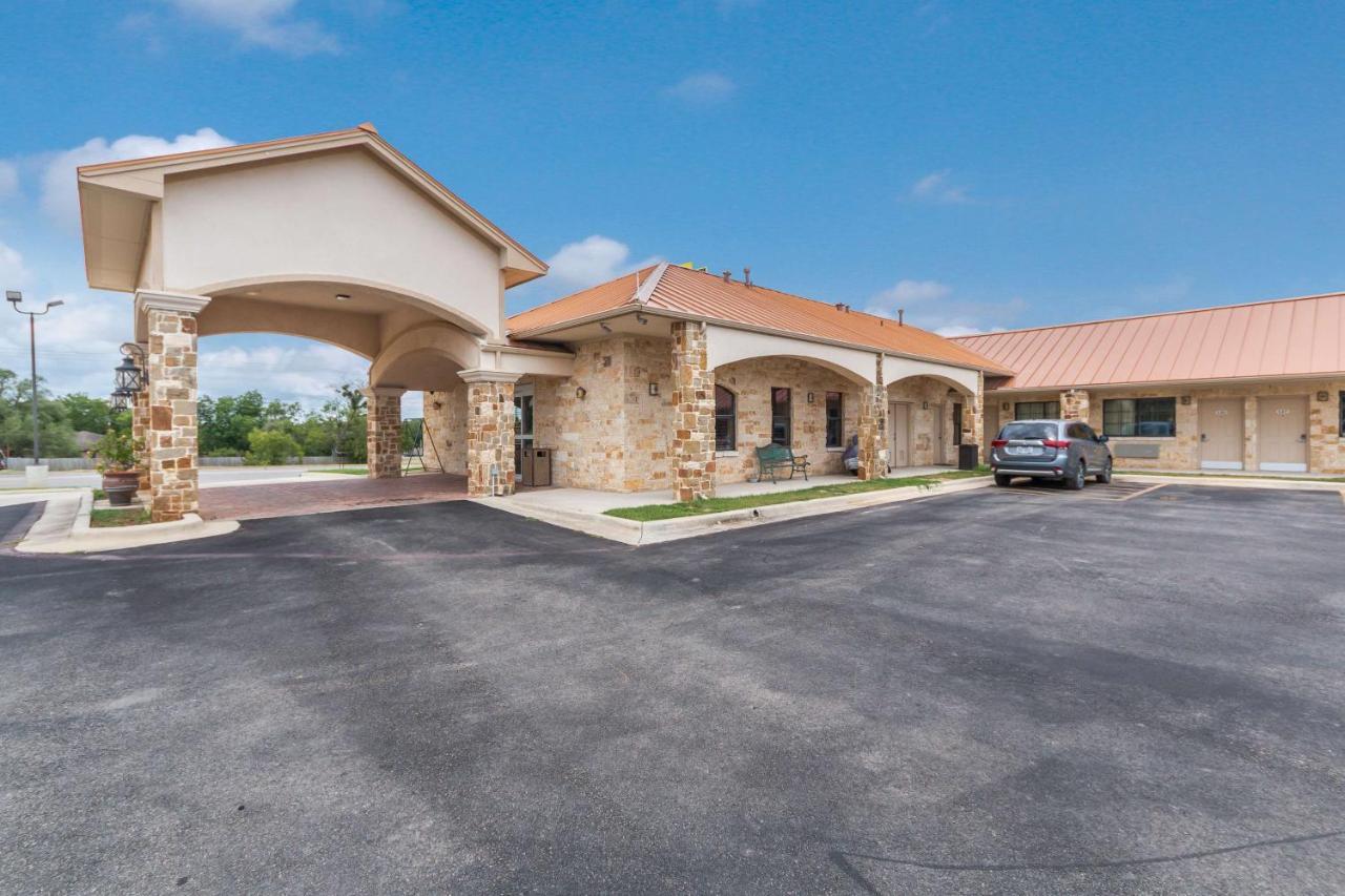 Motel 6 Floresville Exterior foto